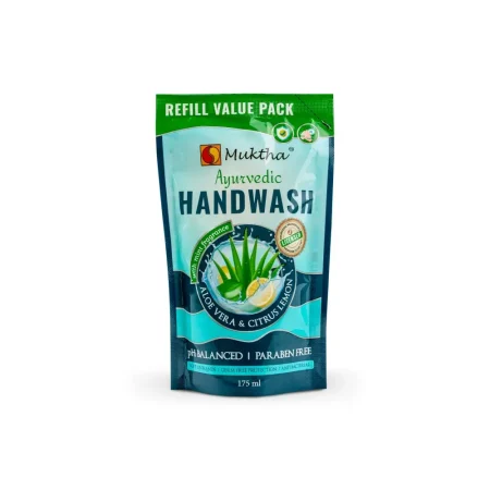 Handwash Pouch  (175ml)