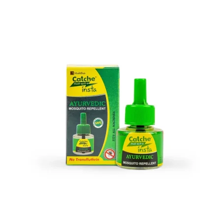 Catche insta mosquito repellent refill (45ml)